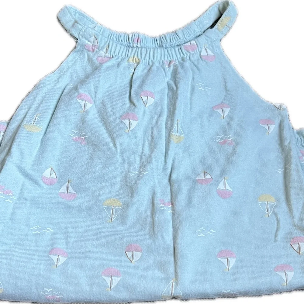 12 Months Baby Girl Romper